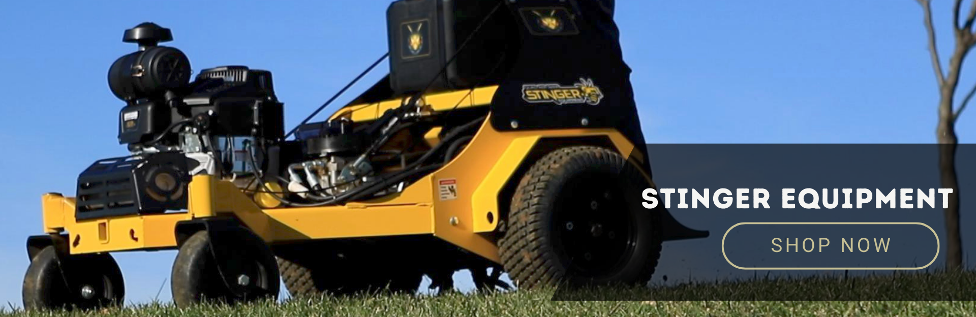 Stinger Equipment - Buy Now