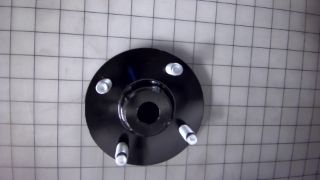 Picture of Taper Hub and Studs ASM