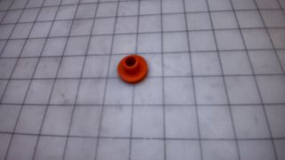 Picture of BUSHING-FUEL TANK RED RUBBER