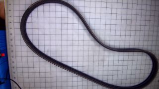 Picture of BELT, BANDED A-SEC,64.76EL,POLY,RAW EDGE