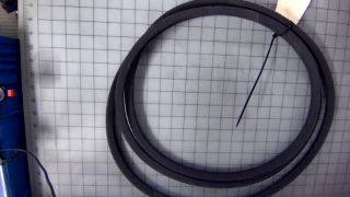 Picture of BELT, 5V SECT, 145.40" EL, ARAMID, WRPD
