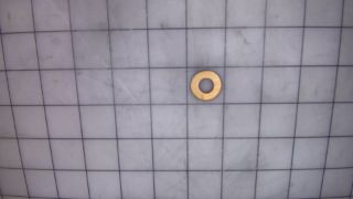 Picture of Washers 3/8 SAE-Flat-Grade 8-Yellow Zinc