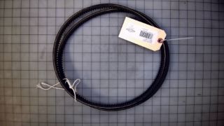 Picture of BELT, AX-SEC, 36.38EL, ARAMID, RAW EDGE