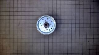 Picture of PULLEY, SINGLE FLANGED, 4"ODX3/8"ID