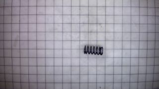 Picture of SPRING  COMPRESSION  .76 X .97 X 2   BLK
