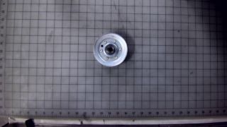 Picture of PULLEY, V-IDLER, 4"OD X .51"ID, A-SEC